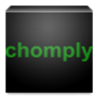 Chomply Zeichen