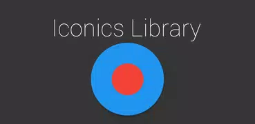 Iconics Library