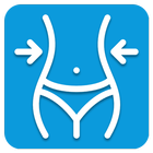 BMI + Weight Loss Tracker icône