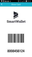 برنامه‌نما SmartWallet عکس از صفحه