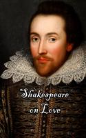 Shakespeare on Love الملصق