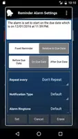 ToDo Task Manager -Pro captura de pantalla 5
