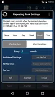 ToDo Task Manager -Pro captura de pantalla 6