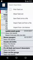 ToDo Task Manager -Pro captura de pantalla 7