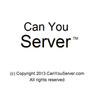Can You Server APK