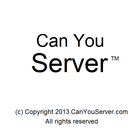 Can You Server icône