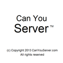 Can You Server aplikacja