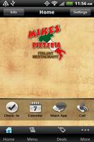 برنامه‌نما Mike's Pizzeria عکس از صفحه