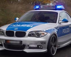 Police And Cars Free Game Jigsaw Puzzle screenshot 3