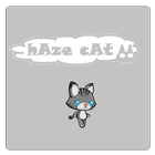 Haze Cat icono