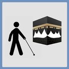 آیکون‌ Qiblat Locator for the Blind