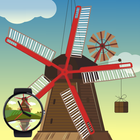 Windmill Live wallpaper icône