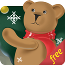 Snowy bears Live Wallpaper APK