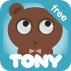 Tony The Bear Wallpaper Free icon