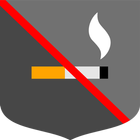 Smoking ban icône