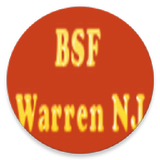 BSF Warren NJ أيقونة
