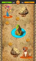 Hungry Miki - Coins Adventure 截图 3