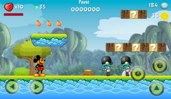 Super Miki World Adventure screenshot 2