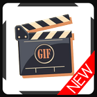تحويل الفيديو الى GIF icon