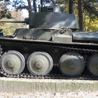 Wallpapers czechosl Tank LT 38 icône