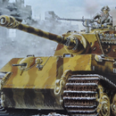 Wallpapers Heavy tank Tiger APK