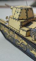 Wallpapers Italian Tank L640 스크린샷 1