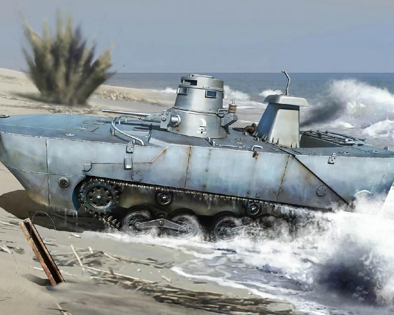 Wallpapers Japanese Tank KaMi for Android - APK Download