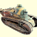 Wallpapers tank Renault FT 17 APK