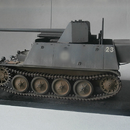 Wallpapers Tank gun Marder II APK