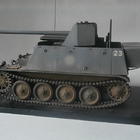 Wallpapers Tank gun Marder II icône