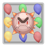 Balloon Spikes icône
