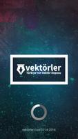 Vektörler 海報