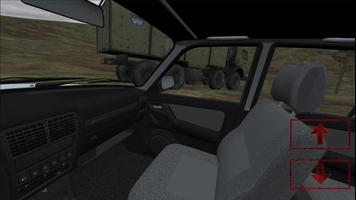 Closed Area Lite screenshot 2