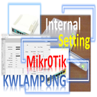 Internal Setting Mikrotik KwLampung icon