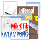 Internal Setting Mikrotik KwLampung آئیکن