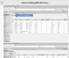 Internal Setting Mikrotik KwLampung 海報