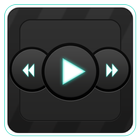 Find Vocalo-P Player-icoon