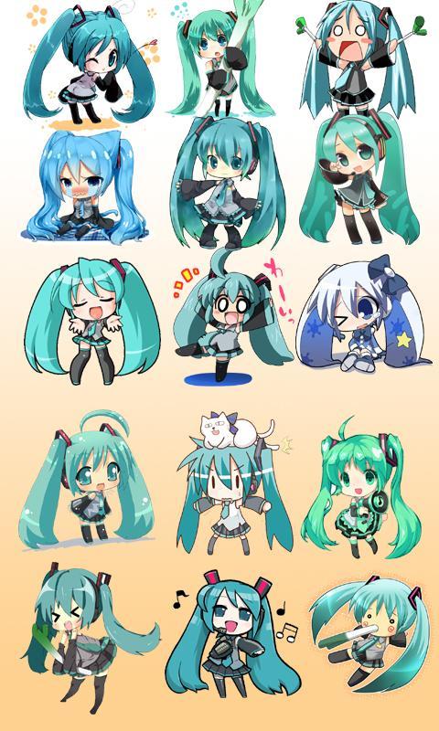 Hatsune Miku Clock Widget Download Free Hatsune Miku Clock Widget Download Free