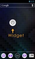 Flashlight Widget screenshot 1