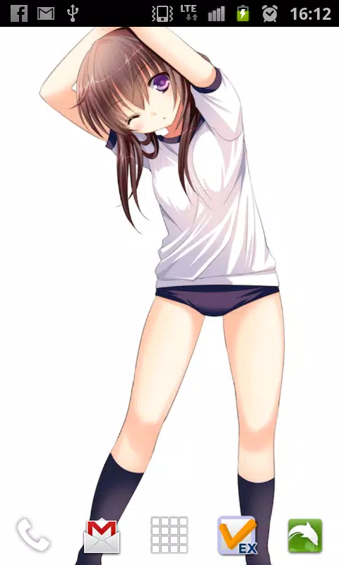 萌えライブ壁紙 秋 For Android Apk Download