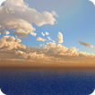 Panoramic Skies Live Wallpaper