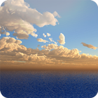 Panoramic Skies Live Wallpaper-icoon