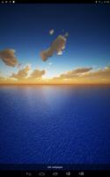 Panoramic Skies Live Wallpaper syot layar 1