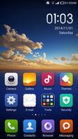 Panoramic Skies Live Wallpaper syot layar 2