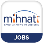 آیکون‌ Mihnati Job Search