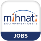 Mihnati Job Search 아이콘