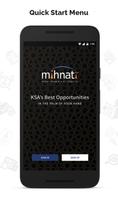 Mihnati Job Search plakat