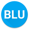 BLU Facebook Auto-post/comment icon