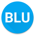 BLU Facebook Auto-post/comment biểu tượng