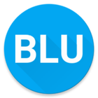 BLU Facebook Auto-post/comment icon